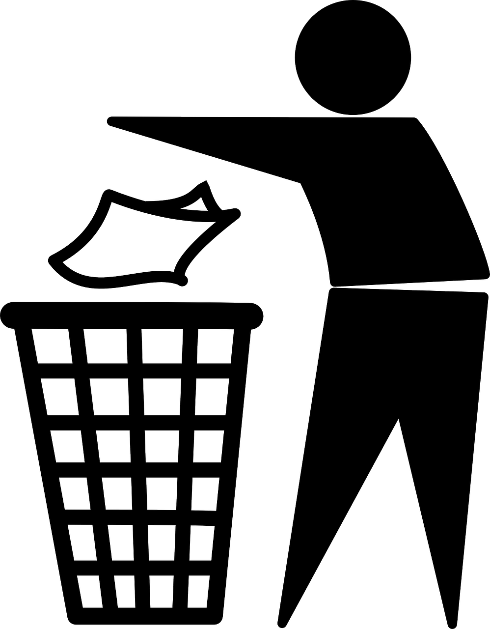 片付け