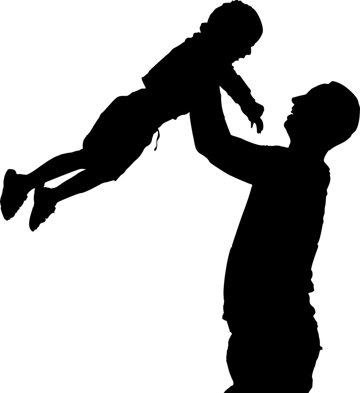 父と子